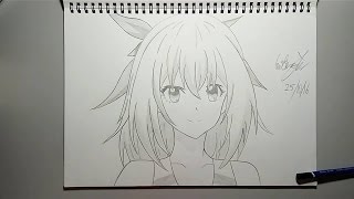 競女 Keijo Miyata Sayaka Speed Drawing 宮田さやか 描いてみた Youtube