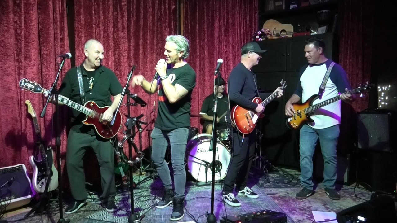 Sure Dude - Superhero (Cover Spaceman) Live January 23, 2026