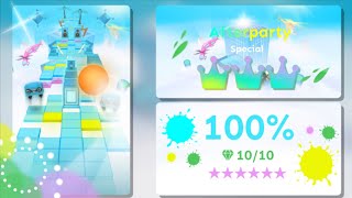 Rolling Sky Edit iie  Afterparty special  Priderrs