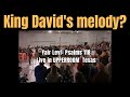 King davids melody  yair levi psalms 118 live in upperroom  texas