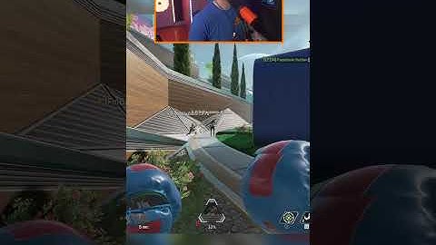 THESE WINGMAN SHOTS ARE A LITTLE SUS #apex #apexlegends #apexlegendsclips #gaming #foryou