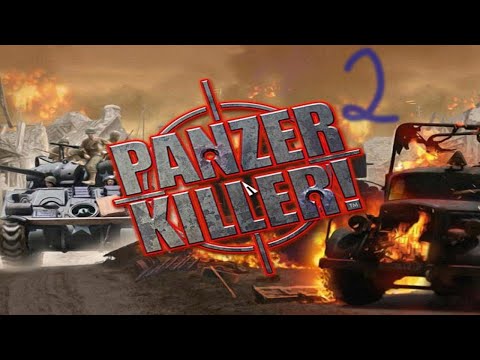 Прохождение Panzer Killer #2 (Охота на уток)