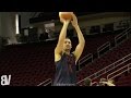 Klay Thompson, Kevin Durant Kyrie Irving & More! Team USA Basketball HOUSTON PRACTICE HIGHLIGHTS