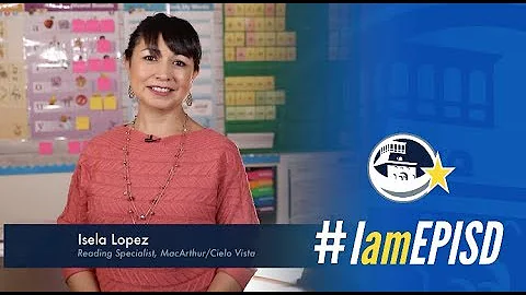 #IAMEPISD Isela Lopez