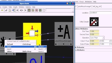 Maya Biped Rigging Free Video Tutorials Lesson-02 leg Stretch in Oriya language