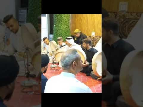 المداح عبدالله الزيدي هبن علينا من المدينة هبن