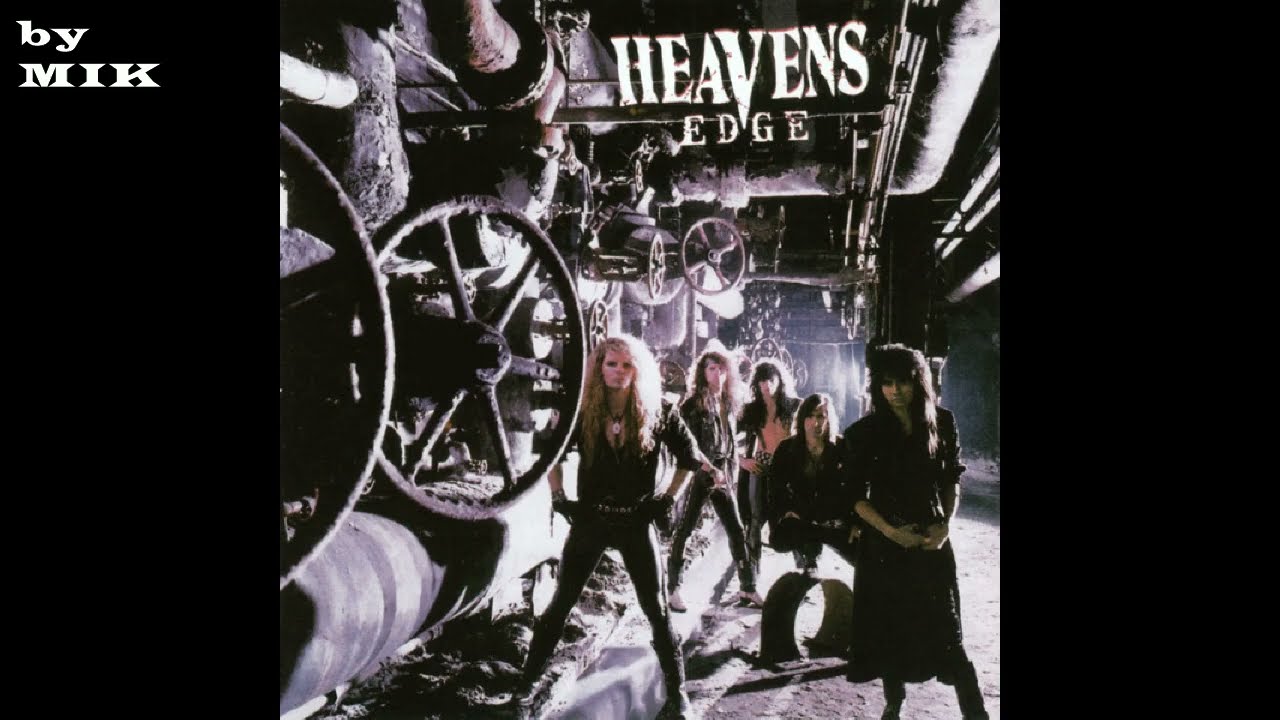 洋楽 HEAVENS EDGE Heavens Edge - Heavens Edge (Full Album) - YouTube
