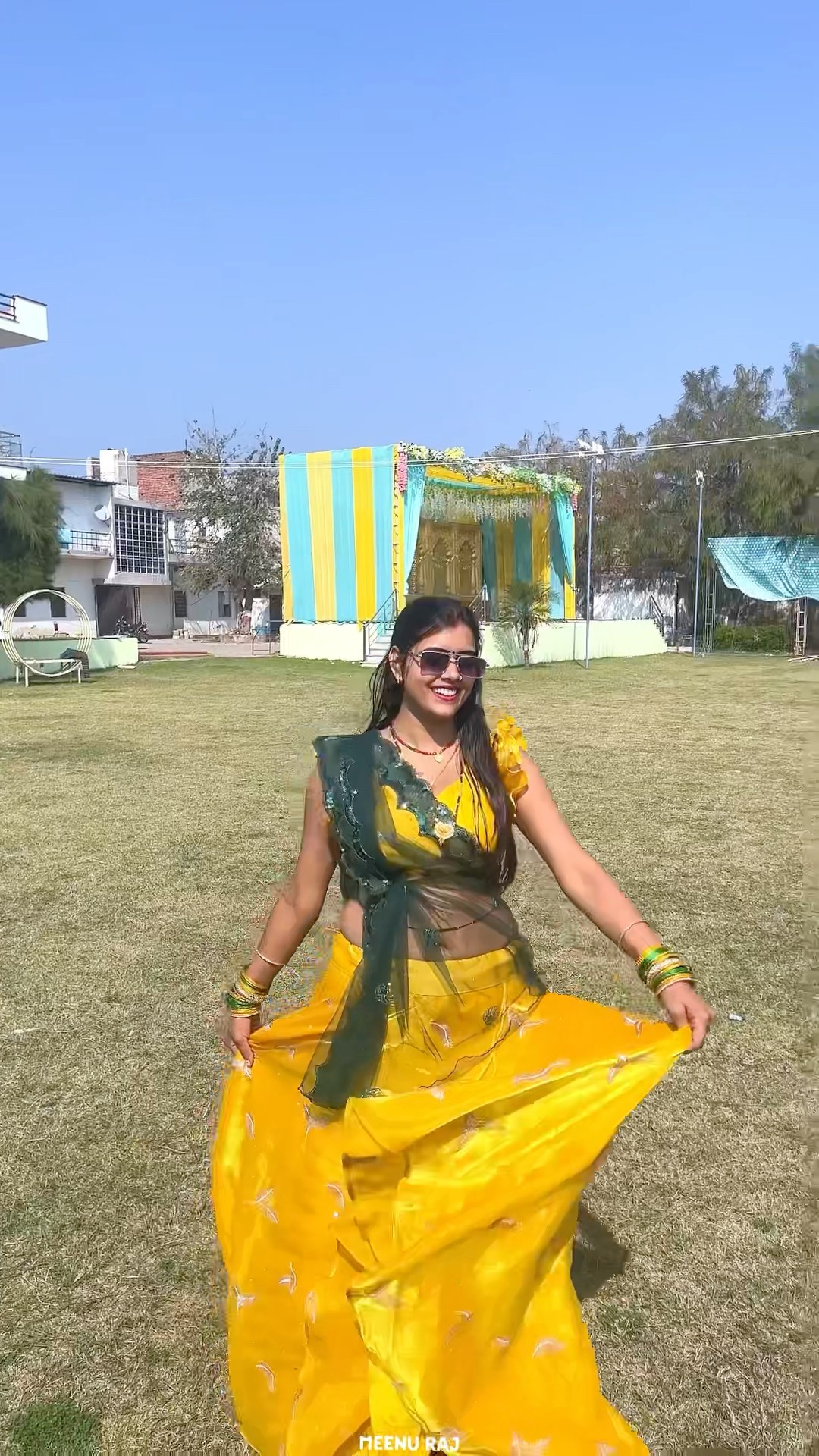 Tujhko hi dulhan banayuga #shorts #meenu #trending #ytshorts