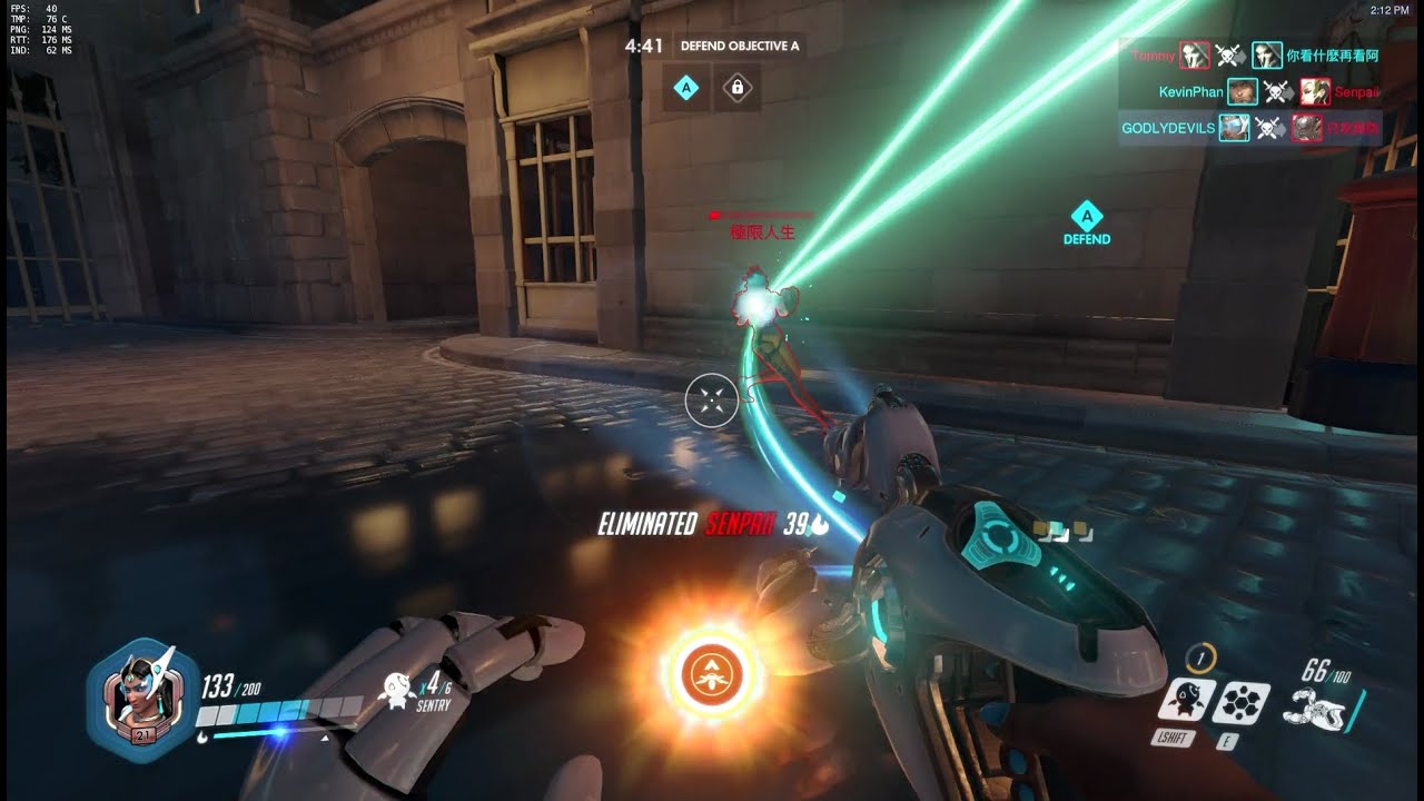 TIP Get Symmetra's Teleporter early & FASTER! YouTube