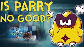 ... my thoughts on how i feel about the parry system in ninjala or
rock paper scissors minigame. its here to stay and it...