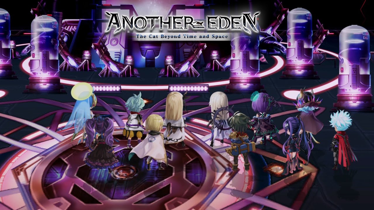 The Real Cardinal Vestige! - Another Eden 