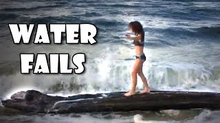 Water Fails Compilation - Funny Water Fails Compilation 2019