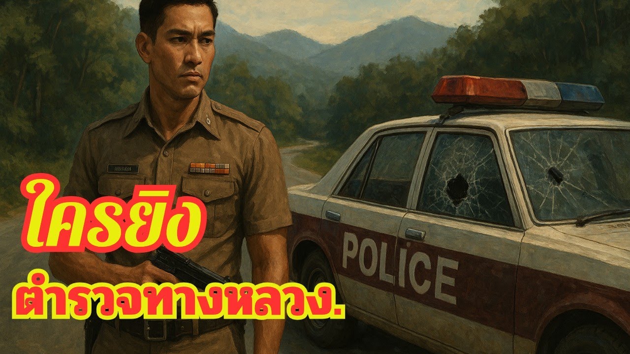 ใครกันที่กล้าทำร้ายเจ้าหน้าที่รัฐขณะกำลังปฏิบัติหน้าที่อย่างเหี้ยมโหด เช่นนี้.