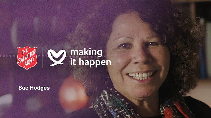 Making it Happen 2020 - Sue Hodges' Story