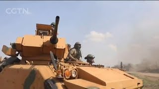 Ceasefire raises hopes as Syria observes 9th anniversary of civil war