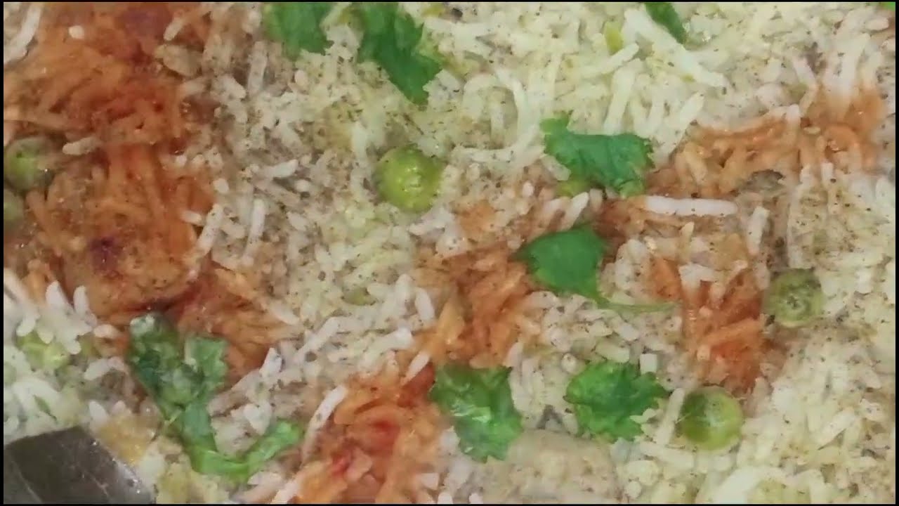 Tasty Matar Pulao for my husband's lunchbox I Foodies bite