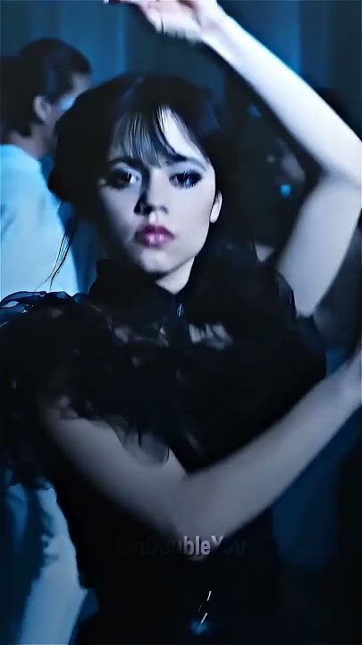 l'll dance, dance, dance | Wednesday edit