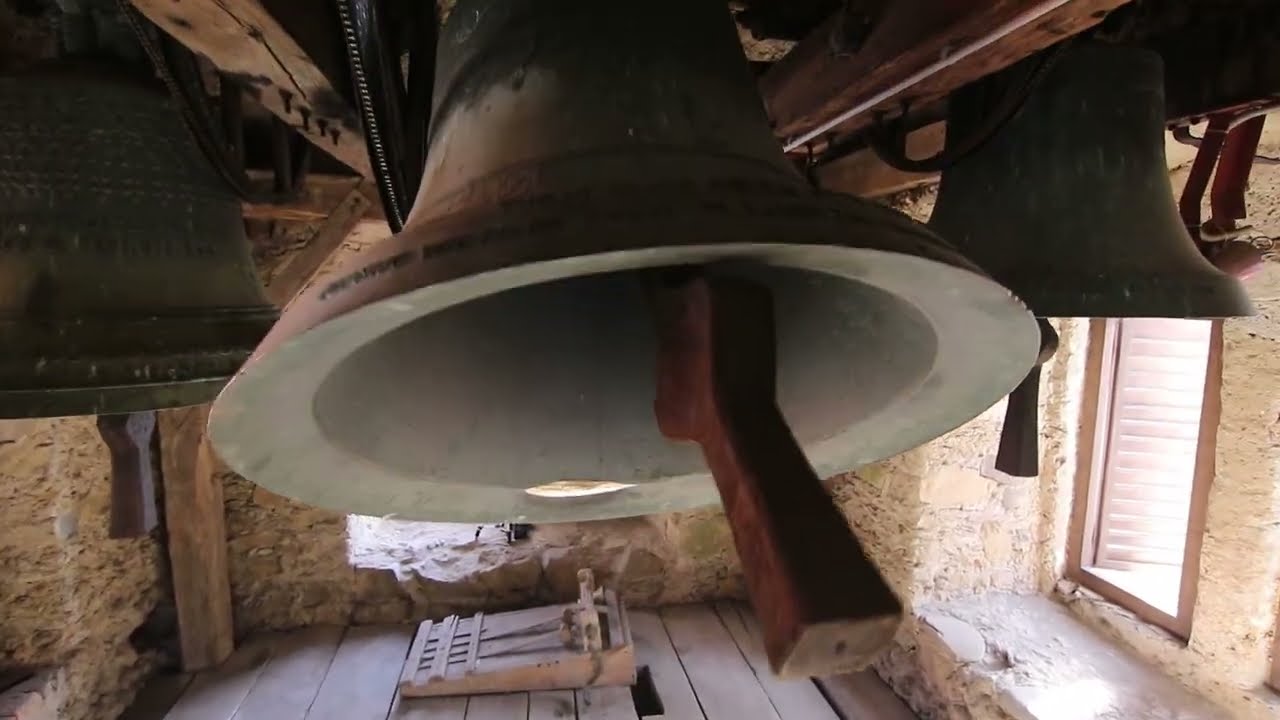 Zvonovi župnijske cerkve sv. Lovrenca v Podčetrtku