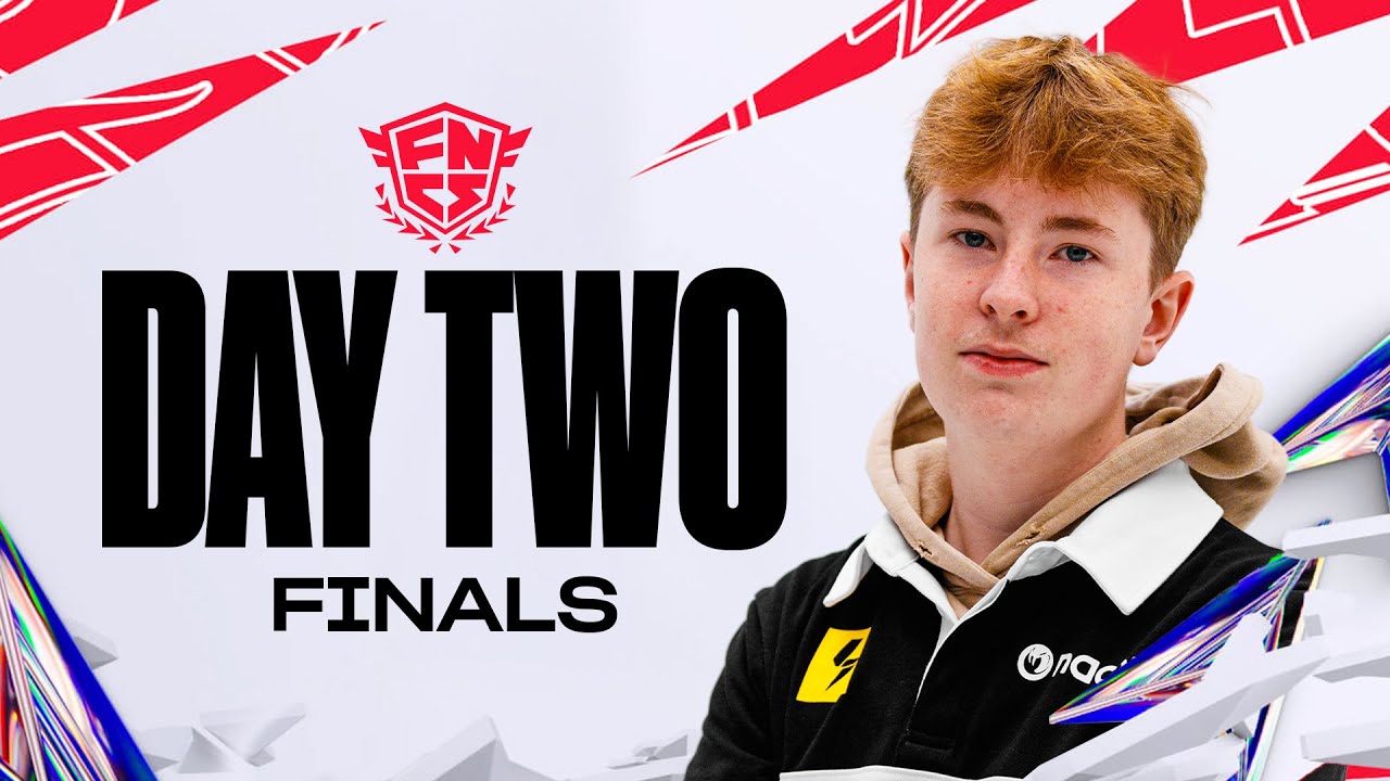 FNCS 2025 | Major 3 | Grand Finals Day 2 (OCE)