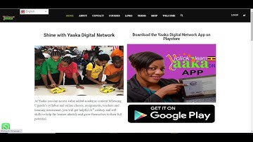 How to Create interactive educational content on yaaka.cc as a learning management system