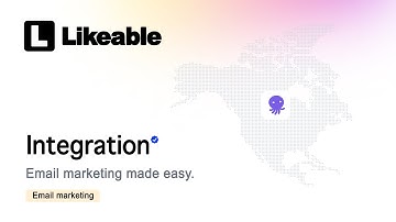 Likeable Forms + EmailOctopus Tutorial