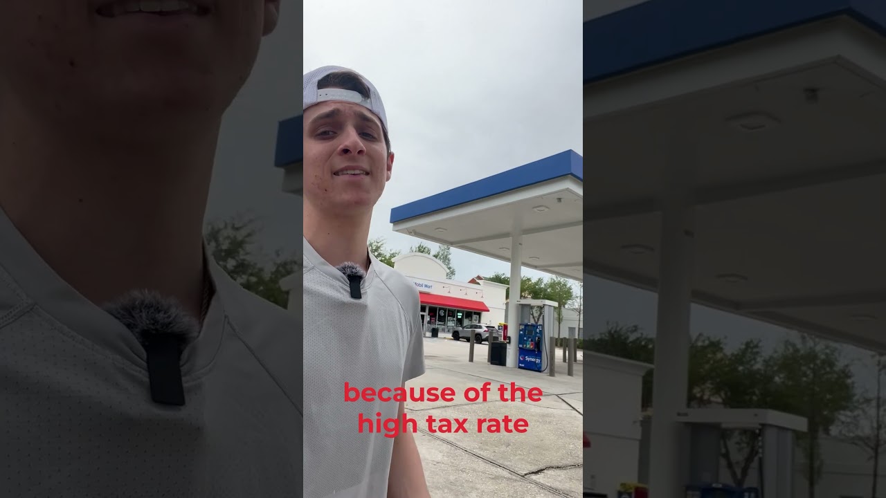 How gas stations make millions of dollars