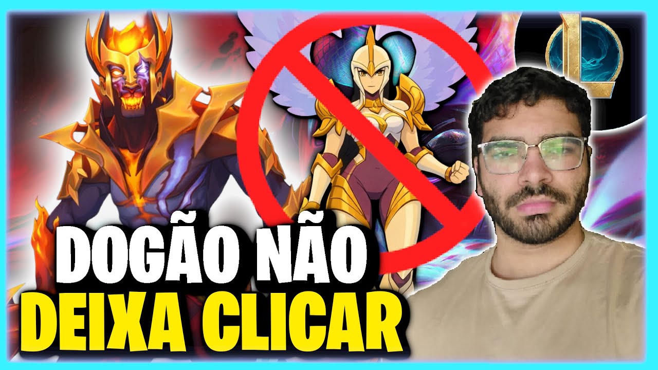 KAYLE NÃO CONSEGUE CLICAR CONTRA NASUS | League of Legends | NASUS VS KAYLE