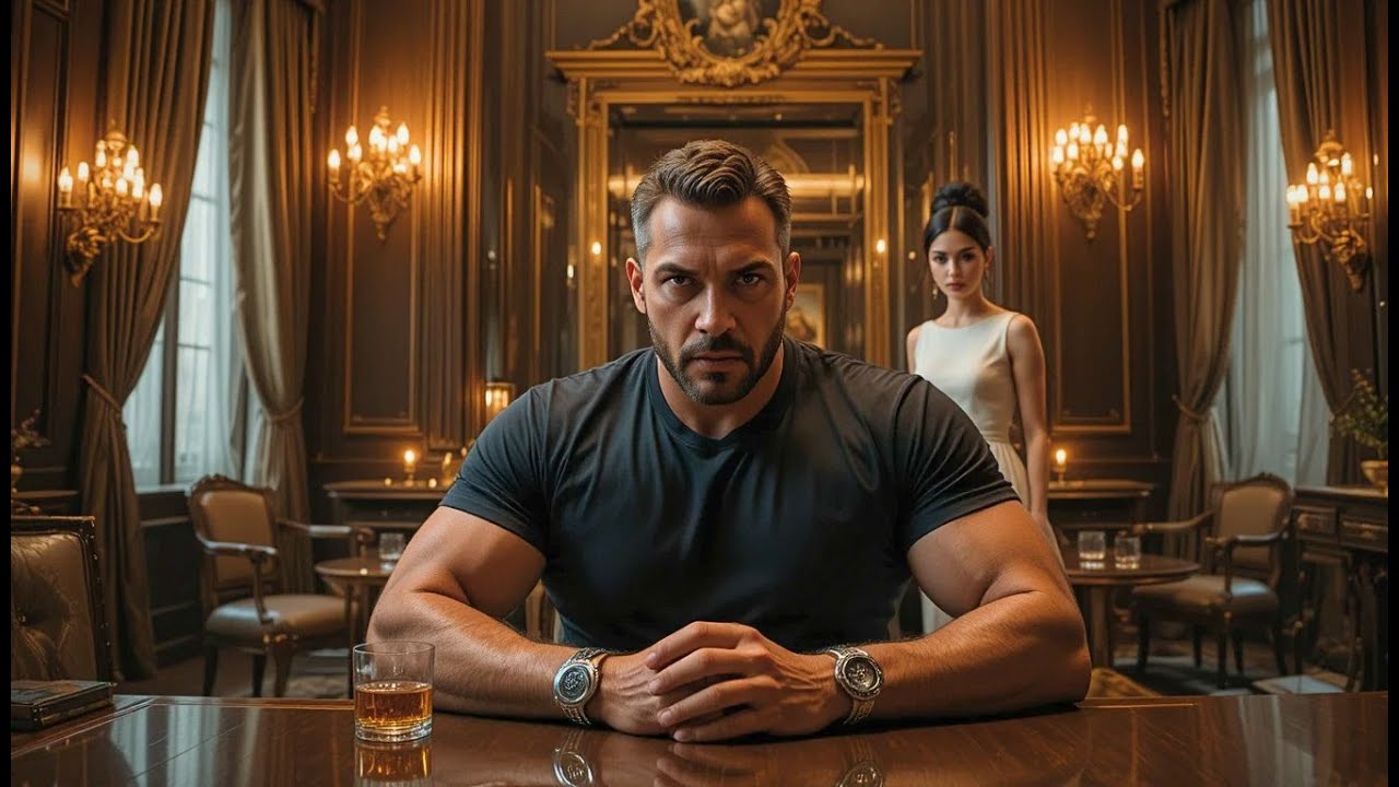 «Ты не сможешь тронуть мое сердце» — холодно заявил он, пока один поцелуй не ослабил короля мафии