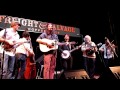 The Deadly Gentlemen feat David Grisman- "Dead Flowers" at The Freight and Salvage Berkeley 2.26.13