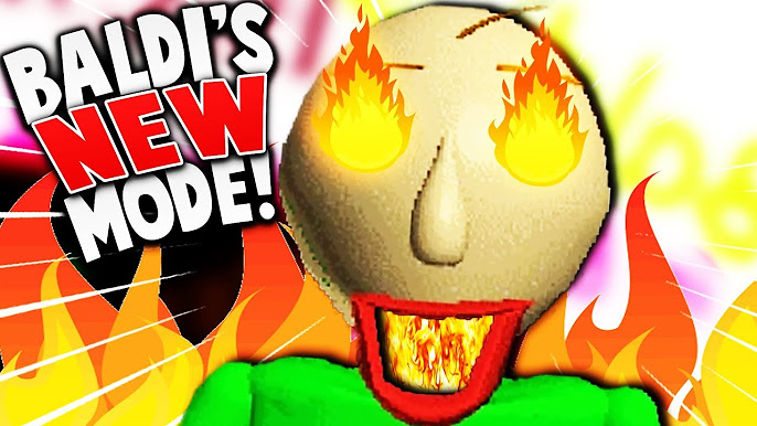 Best 6 Mods for Baldi's Likes Everything