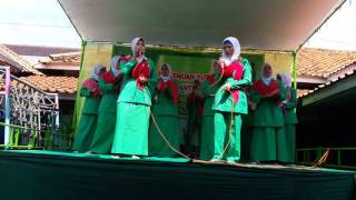 Turi Putih Fatayat Kluwut