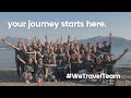 Your journey starts here  join wetravel team