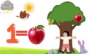 🌈 “Let’s Count 1 to 10 🎉 Fun Learning for Kids &amp; Toddlers #kidslearning  #numberslearningforkids
