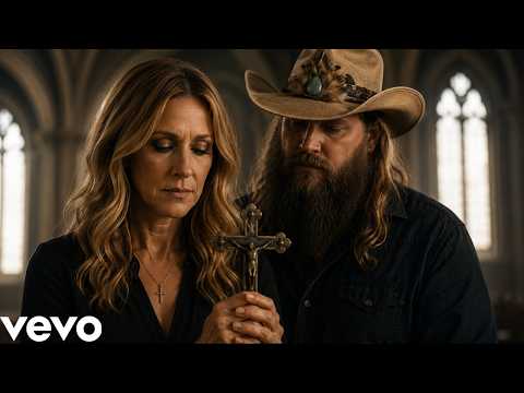 Chris Stapleton & Celine Dion -  God I'm Tired, But Don't Give Up on Me | 2026 Country Music Video