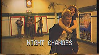 Night Changes - One Direction (Lyrics \& Vietsub)