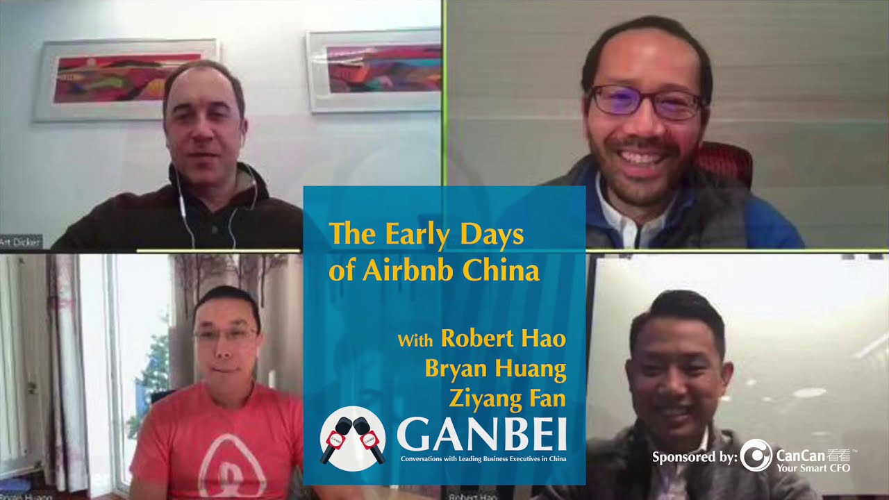 The Early Days of Airbnb China