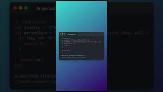 Javascript challenge 6, can you guess the output #shorts  #inventcoding