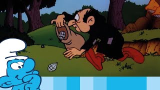 the smurfs gargamel the generous cartoon movie cartoons for kids wildbrain cartoon