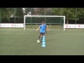 THOMAS VLAMINCK TECHNIEKTRAINING   VOETBALVAARDIGHEID   Technical Training Football