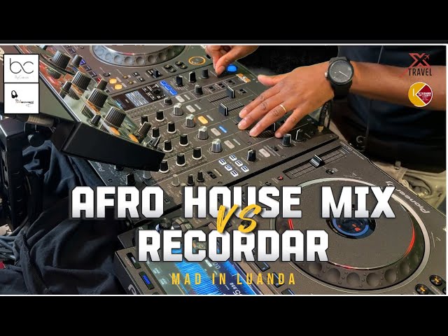 Afro House Mix (Recordar ) - Dj Ny Gomes class=