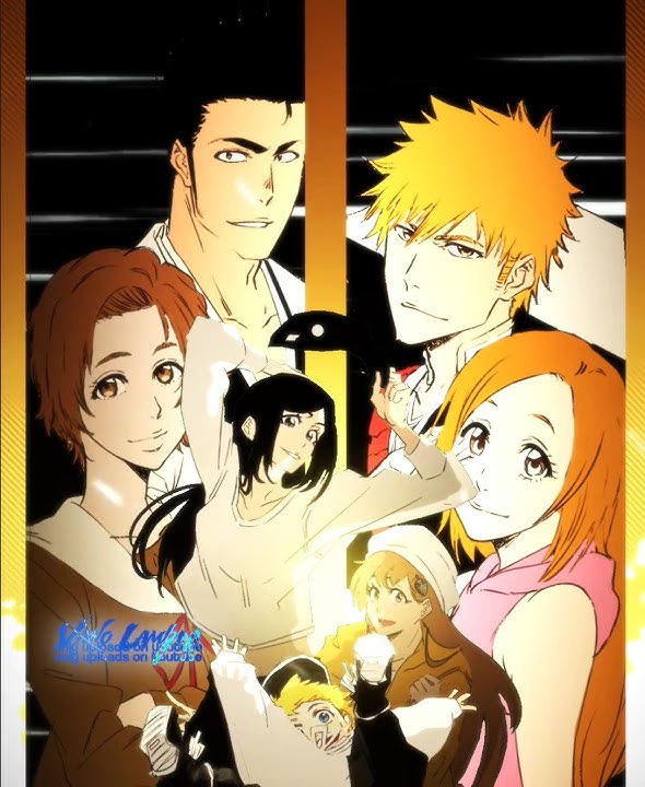 The Kurosaki Family ❤️‍🔥 || [BLEACH] #edit