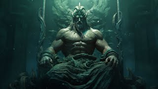 POSEIDON Meditation  A Deep Underwater Atmosphere  Whale Singing  Mysterious Ambient Music