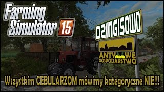 FARMING SIMULATOR 2015 BONUS - Z WIZYTĄ U WUJKA BOHUNA