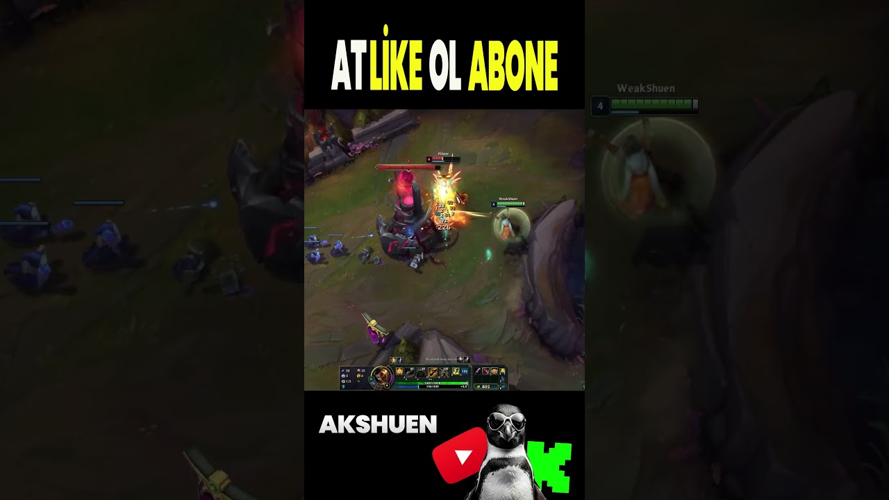 ilk vuruşlu akshan dive(dive bahane ilk vuruş sesi şahane)  