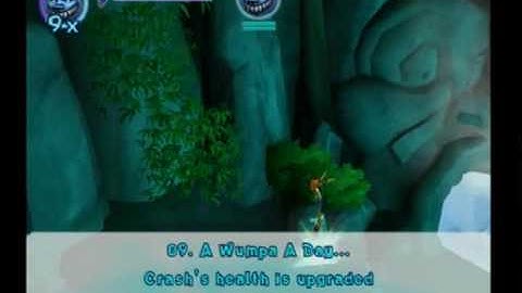 Crash Mind Over Mutant 100% Walkthrough Mission 2 [Part 2/2] (Bonkers Mode)