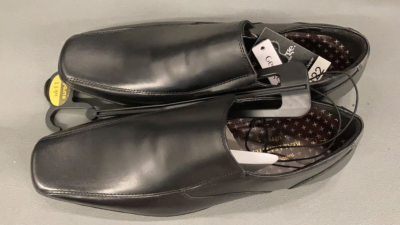 george at asda mens shoes