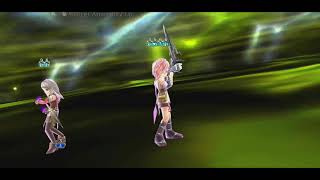 DFFOO: Aphmau's Lost Chapter, Royal Puppeteer, Chaos Lv  180