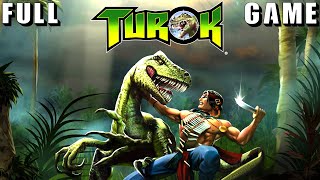 Turok: Dinosaur Hunter Remastered || Full Game || PC || 1080P screenshot 3