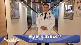 Obezite- Uzm. Dr. Hüseyin Yaşar