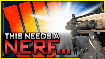 This Needs a Nerf... | Most Annoying Attachment in Black Ops 4 Multiplayer